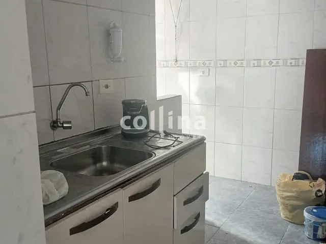 Apartamento com 52m² 2 quartos e 1 banheiro, à venda, no bairro Antártica em Praia Grande