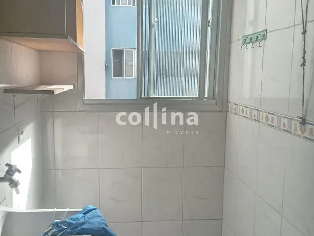 Apartamento com 52m² 2 quartos e 1 banheiro, à venda, no bairro Antártica em Praia Grande