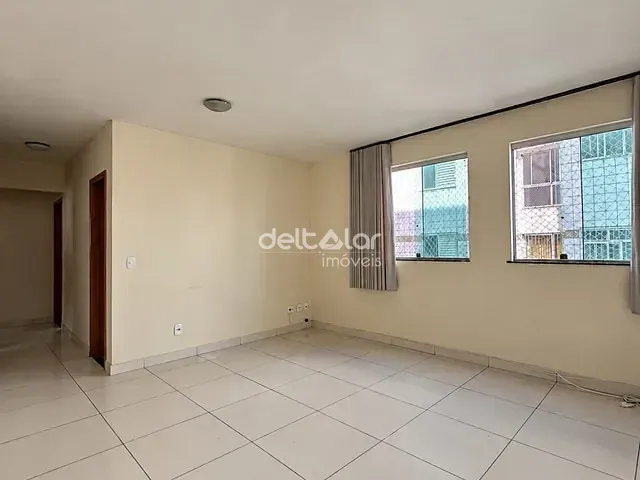 Apartamento 3 quartos e 2 banheiros, à venda, no bairro Itapoã em Belo Horizonte