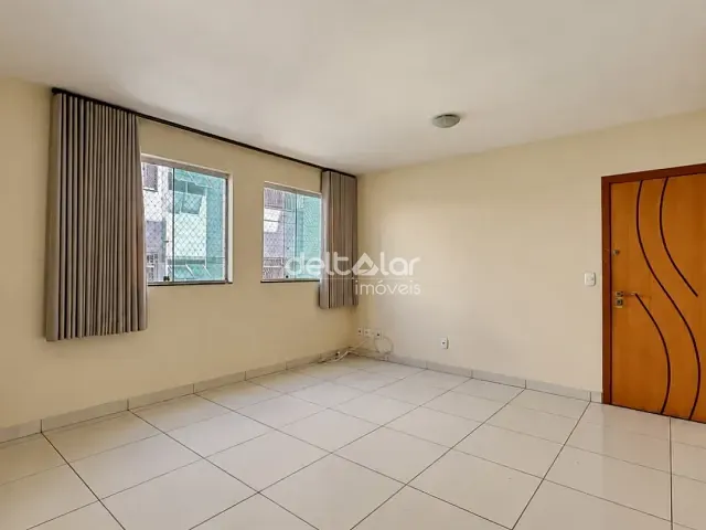 Apartamento 3 quartos e 2 banheiros, à venda, no bairro Itapoã em Belo Horizonte