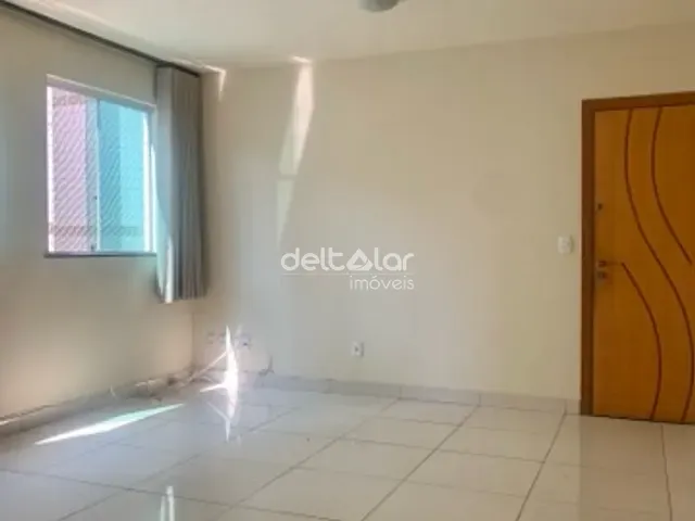 Apartamento 3 quartos e 2 banheiros, à venda, no bairro Itapoã em Belo Horizonte