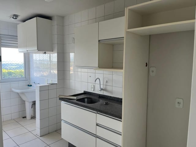 Foto do Apartamento - GARDEN BELVEDERE | Apartamento para Locação com 3 Quartos (1 Suíte), 1 Vaga de Garagem, 66,90m² por R$ 1.650,00 – Londrina/PR | Human Imóveis