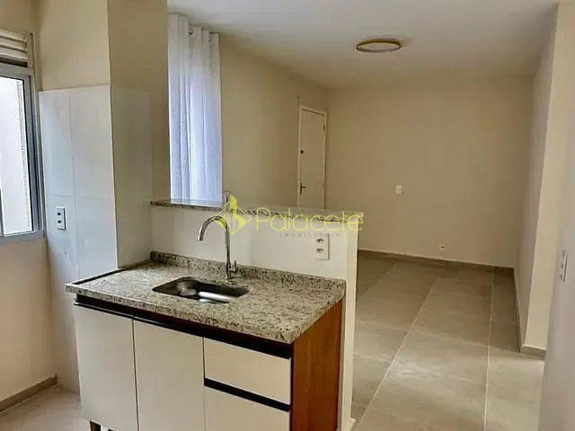 Apartamento 2 quartos e 1 banheiro, à venda, no bairro Residencial e Comercial Viver Melhor Pindamonhangaba em Pindamonhangaba