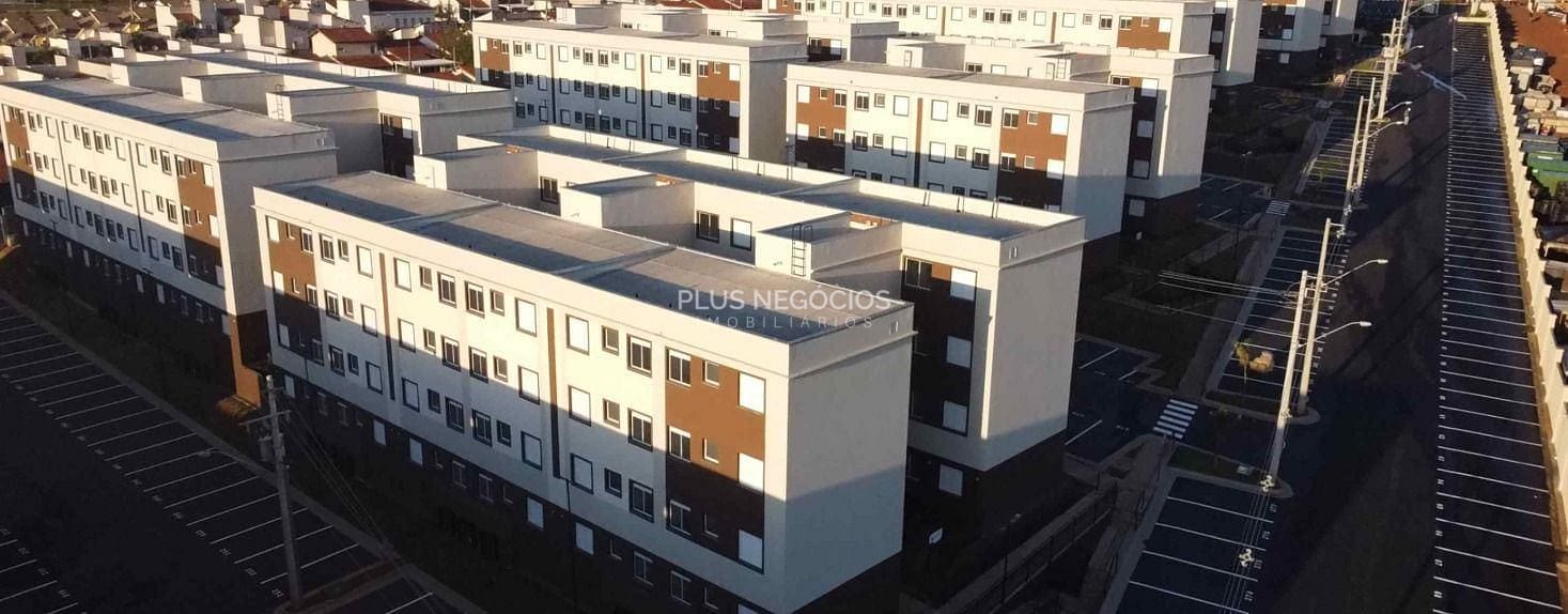 Apartamento, 2 quartos, 41 m² - Foto 2