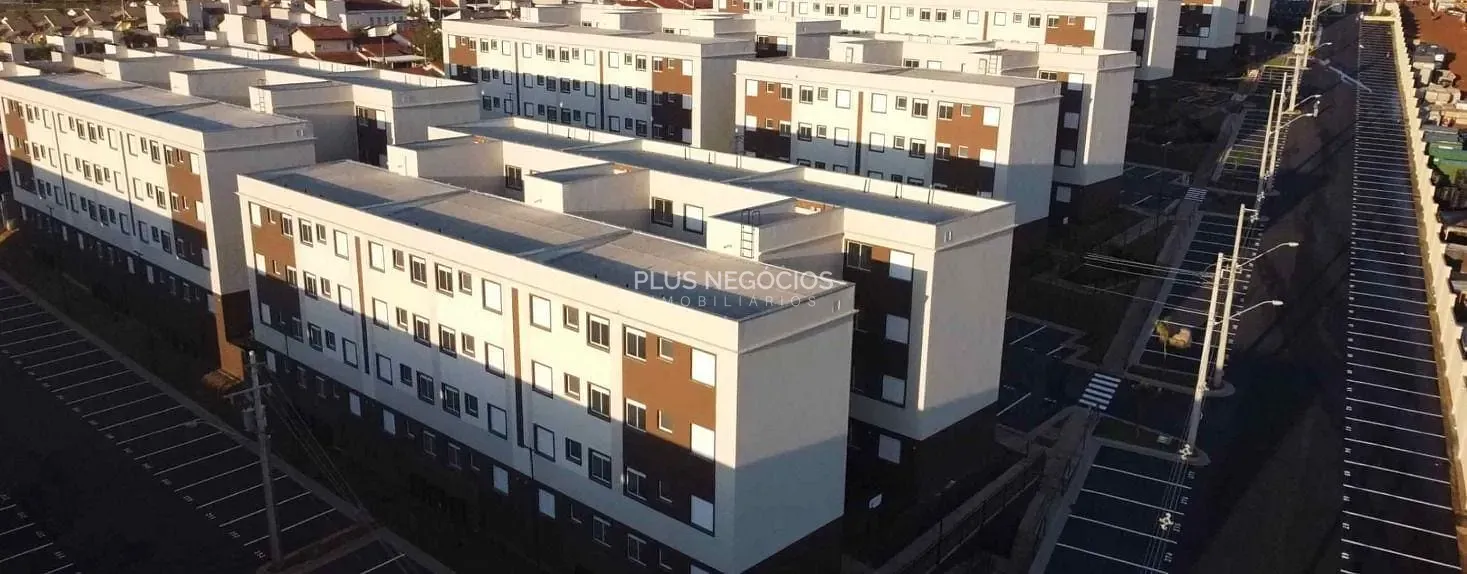 Apartamento, 2 quartos, 41 m² - Foto 2