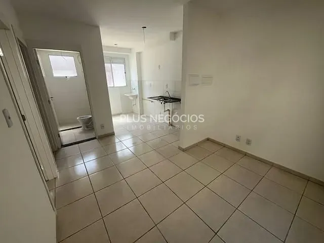 Apartamento 2 quartos e 1 banheiro, à venda, no bairro Ipatinga em Sorocaba