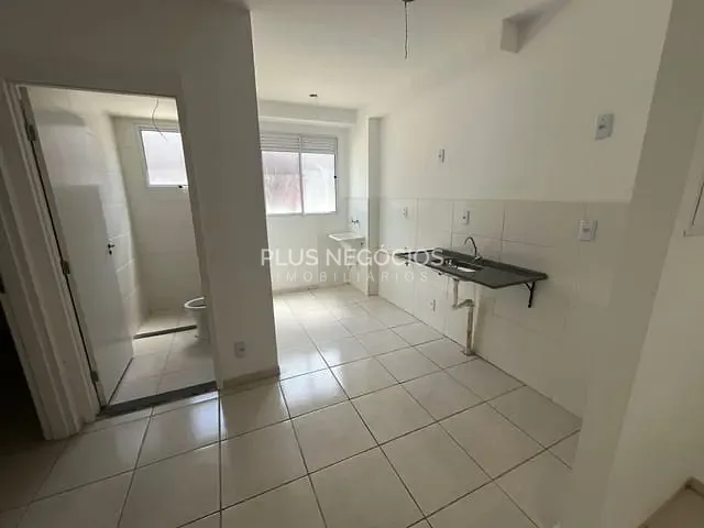 Apartamento 2 quartos e 1 banheiro, à venda, no bairro Ipatinga em Sorocaba