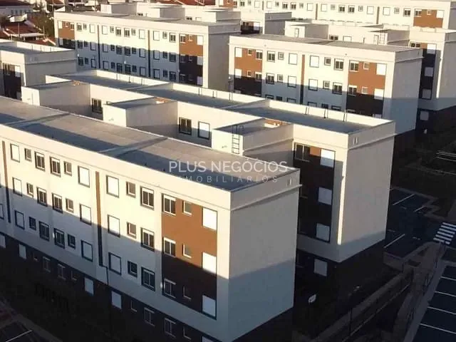 Apartamento 2 quartos e 1 banheiro, à venda, no bairro Ipatinga em Sorocaba