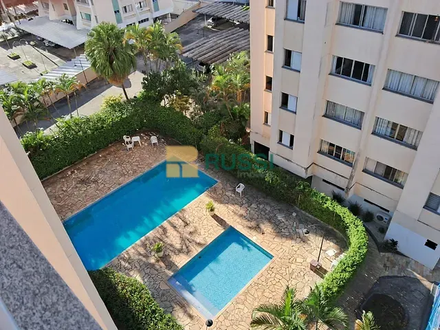 Apartamento 3 quartos e 2 banheiros, à venda, no bairro Jardim Fátima em São José dos Campos