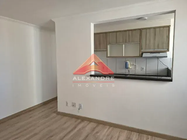 Apartamento 2 quartos e 1 banheiro, à venda, no bairro Palmeiras de São José em São José dos Campos