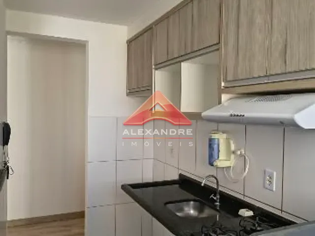 Apartamento 2 quartos e 1 banheiro, à venda, no bairro Palmeiras de São José em São José dos Campos