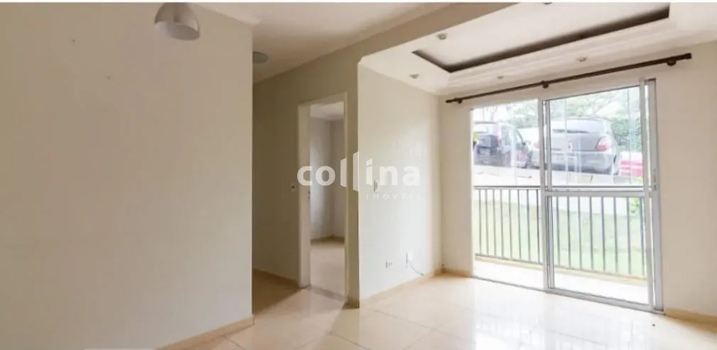 Apartamento, 2 quartos, 48 m² - Foto 3
