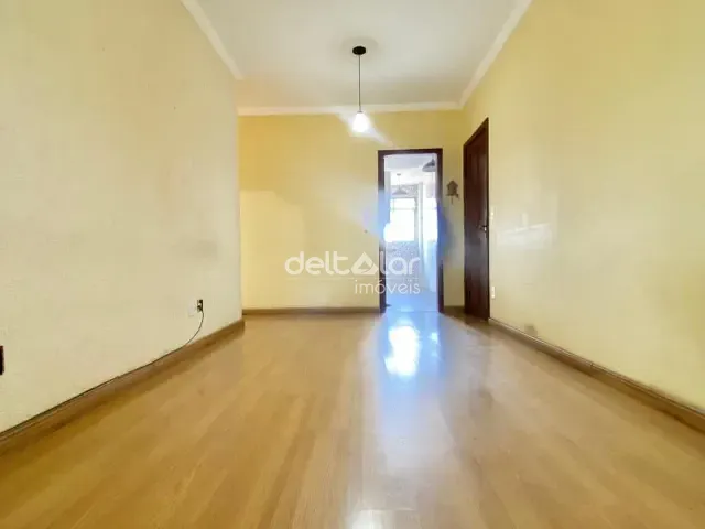Apartamento com 100m² 2 quartos e 2 banheiros, para alugar, no bairro Heliópolis em Belo Horizonte