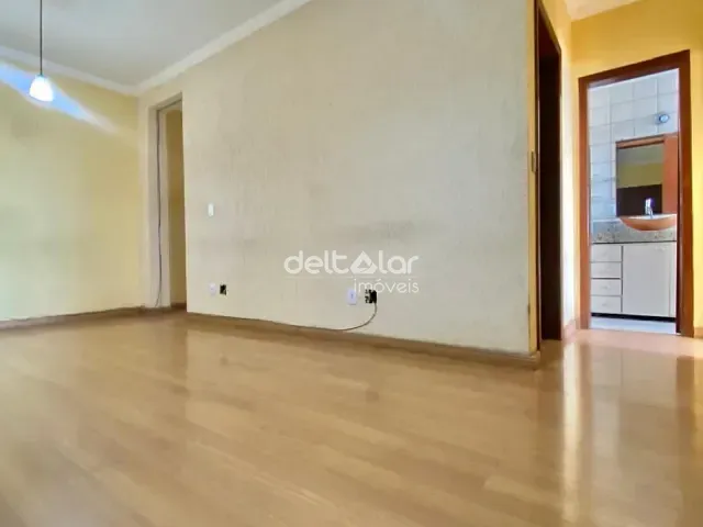 Apartamento com 100m² 2 quartos e 2 banheiros, para alugar, no bairro Heliópolis em Belo Horizonte