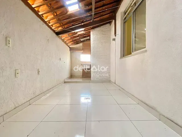 Apartamento com 100m² 2 quartos e 2 banheiros, para alugar, no bairro Heliópolis em Belo Horizonte