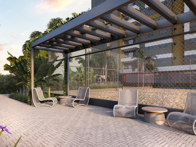 Apartamento 3 quartos e 2 banheiros, à venda, no bairro Gleba Palhano em Londrina