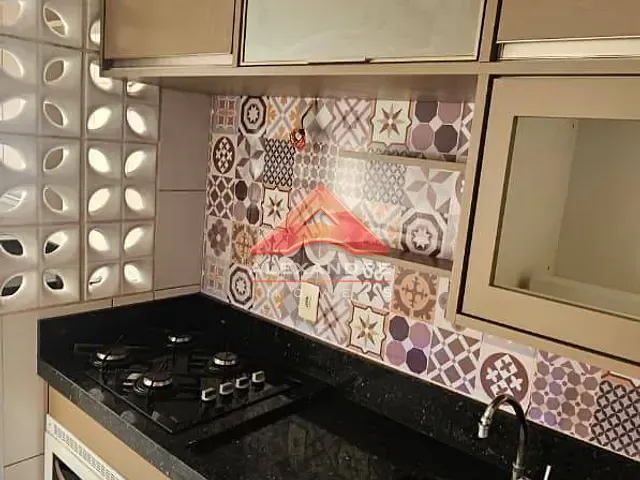 Apartamento 2 quartos e 1 banheiro, para alugar, no bairro Jardim Ismênia em São José dos Campos