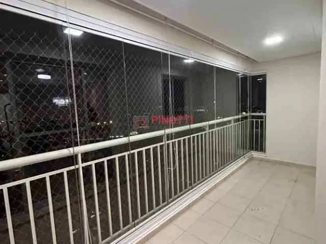 Apartamento 3 quartos e 2 banheiros, para alugar, no bairro Centro em São Bernardo do Campo
