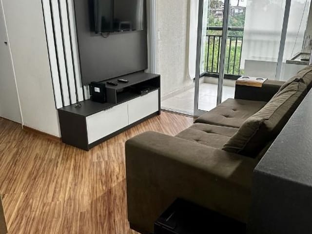 Foto do Apartamento - Apartamento com 2 dormitórios à venda, 54 m² por R$ 470.000,00 - Vila Andrade - São Paulo/SP | Pitale Imóveis Ltda.