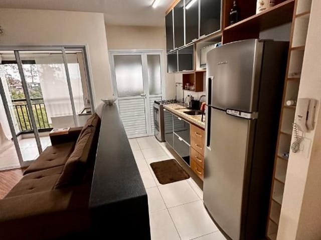 Foto do Apartamento - Apartamento com 2 dormitórios à venda, 54 m² por R$ 470.000,00 - Vila Andrade - São Paulo/SP | Pitale Imóveis Ltda.