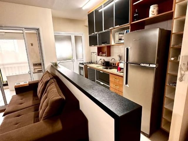 Foto do Apartamento - Apartamento com 2 dormitórios à venda, 54 m² por R$ 470.000,00 - Vila Andrade - São Paulo/SP | Pitale Imóveis Ltda.