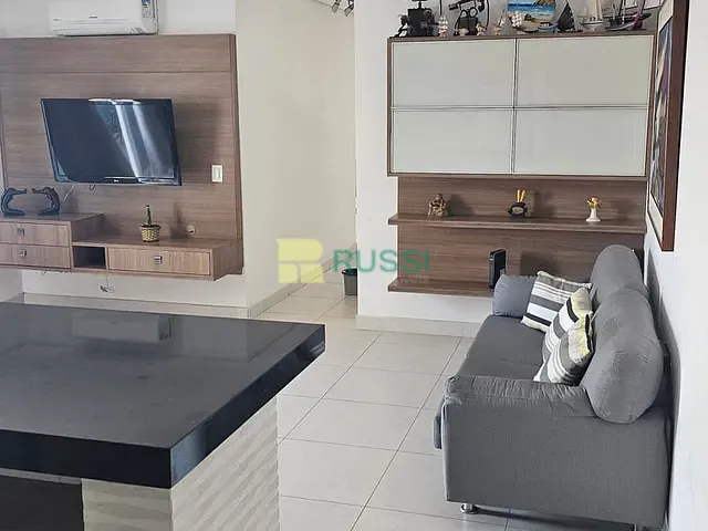 Apartamento 3 quartos e 3 banheiros, à venda, no bairro Centro em Caraguatatuba