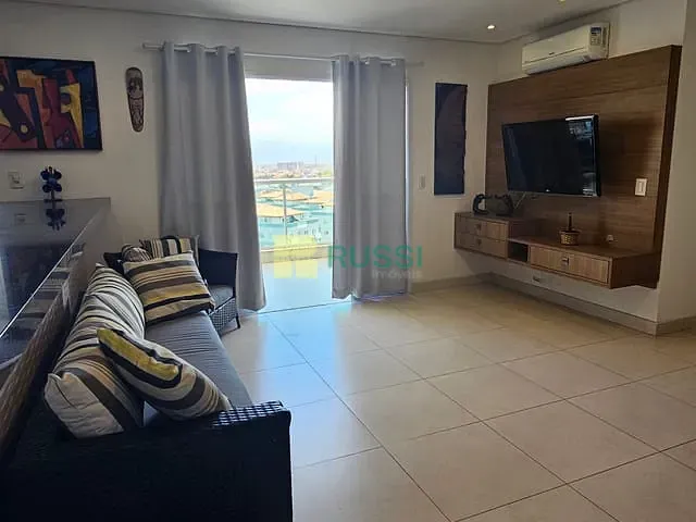 Apartamento 3 quartos e 3 banheiros, à venda, no bairro Centro em Caraguatatuba