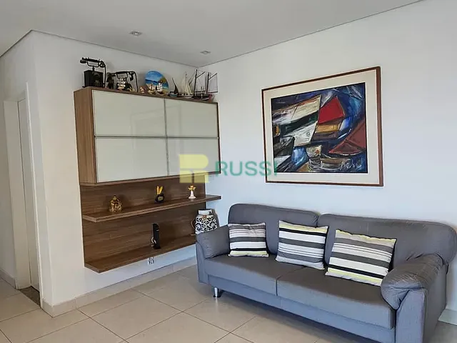 Apartamento 3 quartos e 3 banheiros, à venda, no bairro Centro em Caraguatatuba