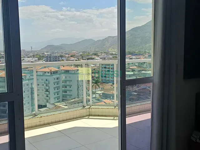 Apartamento 3 quartos e 3 banheiros, à venda, no bairro Centro em Caraguatatuba