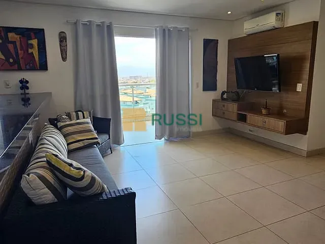 Apartamento 3 quartos e 3 banheiros, à venda, no bairro Centro em Caraguatatuba