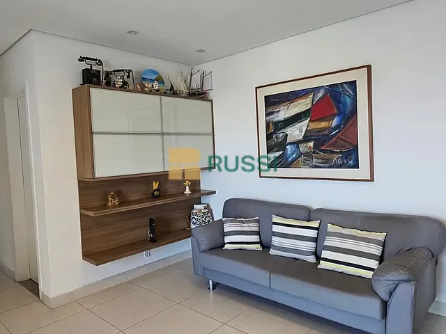 Apartamento 3 quartos e 3 banheiros, à venda, no bairro Centro em Caraguatatuba