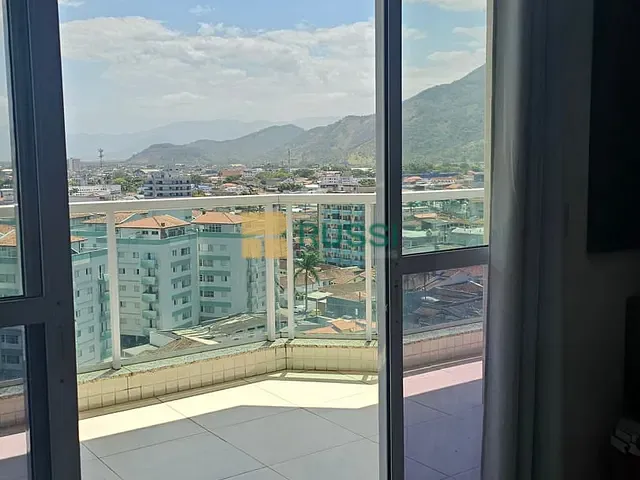 Apartamento 3 quartos e 3 banheiros, à venda, no bairro Centro em Caraguatatuba