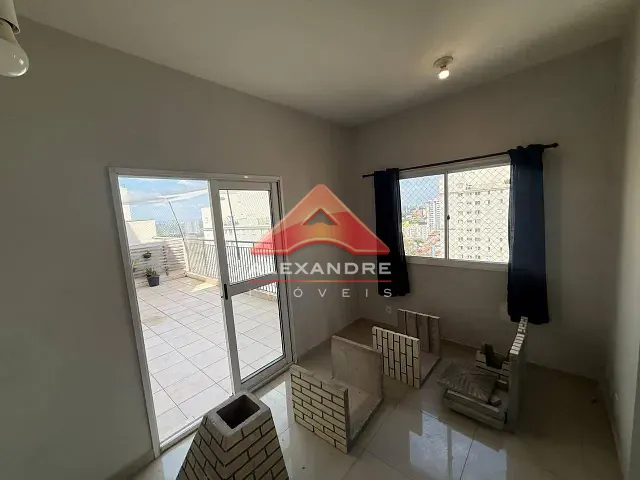Apartamento 2 quartos e 1 banheiro, à venda, no bairro Jardim Copacabana em São José dos Campos
