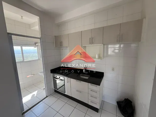 Apartamento 2 quartos e 1 banheiro, à venda, no bairro Jardim Copacabana em São José dos Campos