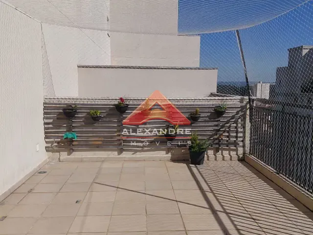 Apartamento 2 quartos e 1 banheiro, à venda, no bairro Jardim Copacabana em São José dos Campos