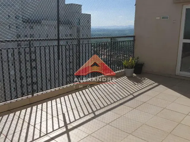 Apartamento 2 quartos e 1 banheiro, à venda, no bairro Jardim Copacabana em São José dos Campos