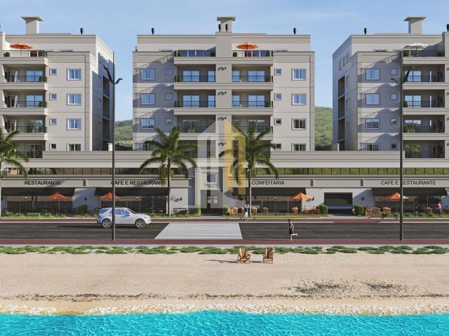Apartamento com 360m² 3 quartos e 3 banheiros, à venda, no bairro Jardim Perola do Atlântico em Itapoá