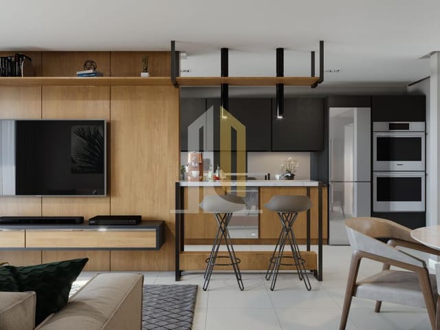 Apartamento com 360m² 3 quartos e 3 banheiros, à venda, no bairro Jardim Perola do Atlântico em Itapoá