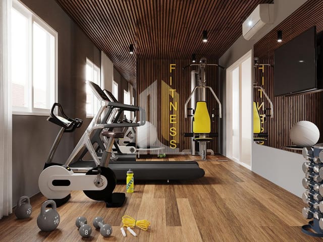 Apartamento com 360m² 3 quartos e 3 banheiros, à venda, no bairro Jardim Perola do Atlântico em Itapoá
