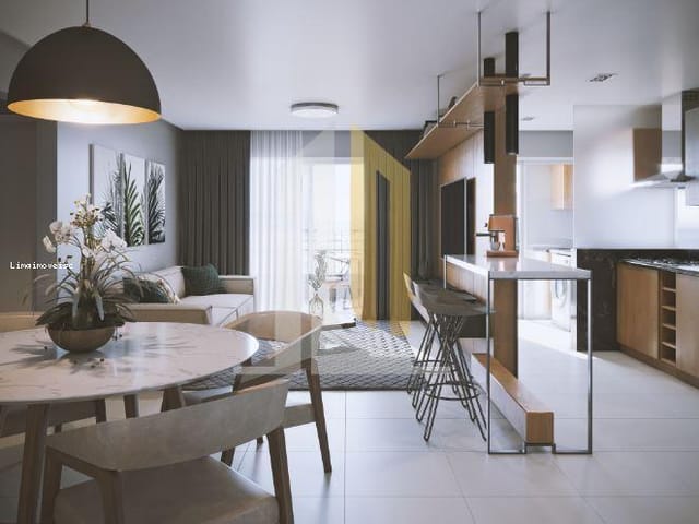 Apartamento com 360m² 3 quartos e 3 banheiros, à venda, no bairro Jardim Perola do Atlântico em Itapoá