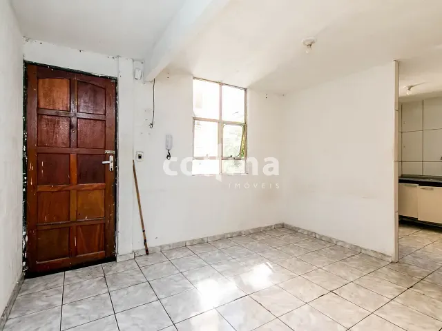 Apartamento com 44m² 2 quartos e 1 banheiro, à venda, no bairro Cohab V em Carapicuíba