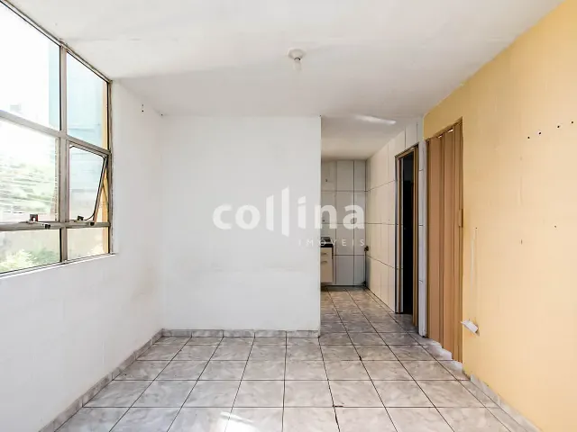 Apartamento com 44m² 2 quartos e 1 banheiro, à venda, no bairro Cohab V em Carapicuíba