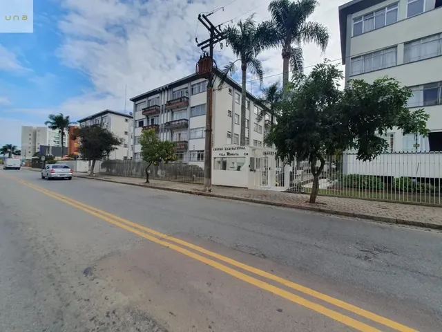 Apartamento 3 quartos e 2 banheiros, para alugar, no bairro Portão em Curitiba
