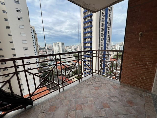 Foto do Apartamento - Apartamento à venda 3 dormitórios e 3 vagas de garagem, Saúde, São Paulo, SP | Paulista Imóveis.