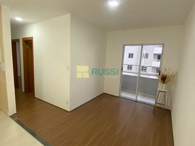 Apartamento 2 quartos e 2 banheiros, à venda, no bairro Parque Residencial Flamboyant em São José dos Campos