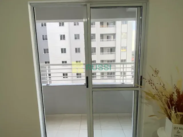 Apartamento 2 quartos e 2 banheiros, à venda, no bairro Parque Residencial Flamboyant em São José dos Campos