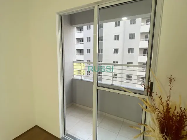 Apartamento 2 quartos e 2 banheiros, à venda, no bairro Parque Residencial Flamboyant em São José dos Campos