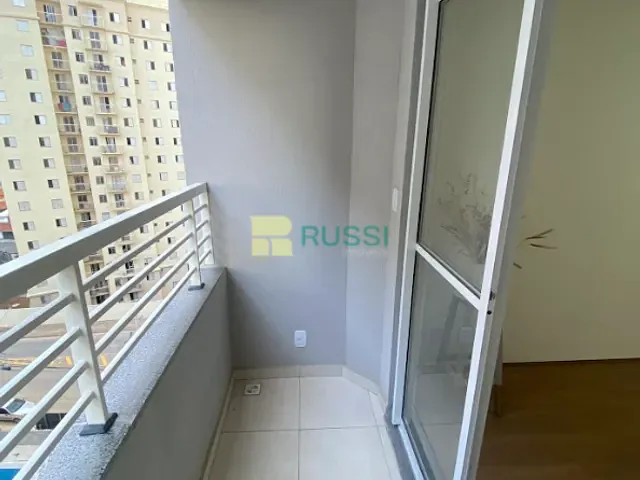 Apartamento 2 quartos e 2 banheiros, à venda, no bairro Parque Residencial Flamboyant em São José dos Campos