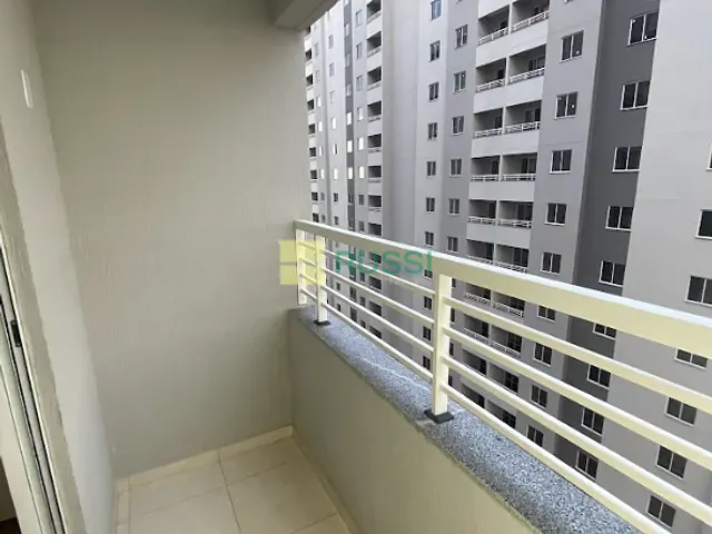 Apartamento 2 quartos e 2 banheiros, à venda, no bairro Parque Residencial Flamboyant em São José dos Campos