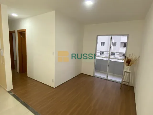 Apartamento 2 quartos e 2 banheiros, à venda, no bairro Parque Residencial Flamboyant em São José dos Campos